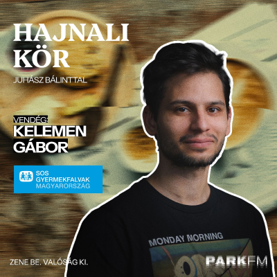 episode Kelemen Gábor: "A szeretet nem attól függ, hogyan viselkedem" | Hajnali Kör Juhász Bálinttal artwork