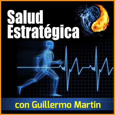 Imagen de portada del espectáculo Salud Estratégica Podcast