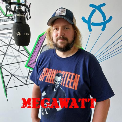 episode Interview mit MEGAWATT artwork