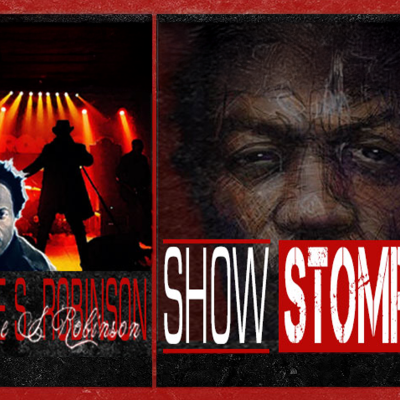episode V.370: What Doesn't Suck But Sucks? Outside of Last Night? On The Eugene S. Robinson Show Stomper! artwork