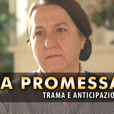 episode Anticipazioni La Promessa, Puntate Spagnole: La Paura Di Simona! artwork