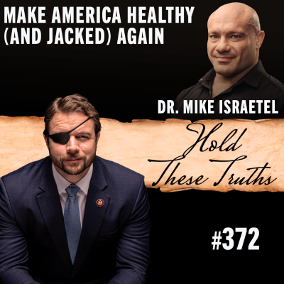 episode Make America Healthy (and Jacked) Again | Dr. Mike Israetel artwork