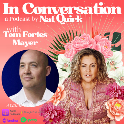 episode JAM SESSIONS - Tom Fortes Mayer on transformation, music as therapy & the embodied man. artwork
