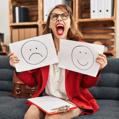 episode 🧠💔 ¿Por qué pierdes el control de tus emociones? La respuesta te sorprenderá | Live artwork