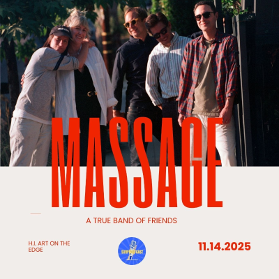 episode Surprise Cast #214 Massage artwork