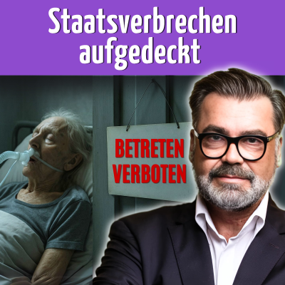 episode Datenexperte zeigt: Übersterblichkeit erst nach den Spritzen (Tom Lausen) artwork