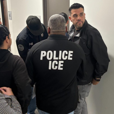 episode ICE: The Elites’ New Tool for Human Trafficking artwork