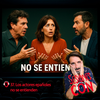 episode Los actores españoles no se entienden "150.000 firmas merecen ser escuchadas" artwork