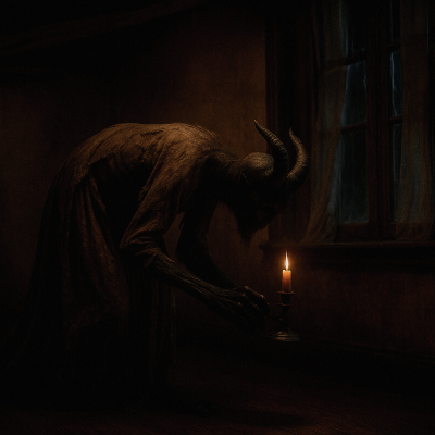 episode La Casa Poseída donde pasé un Fin de Semana (testimonio paranormal) artwork