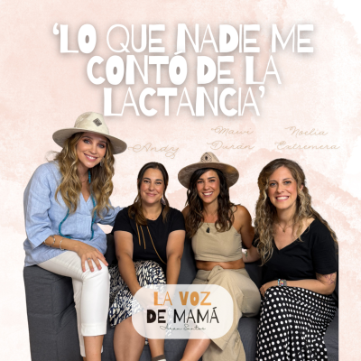 episode EP11 Lo que nadie me contó de la lactancia artwork