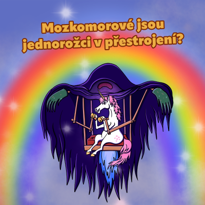 episode Mozkomorové jsou jednorožci v přestrojení? (S3E11-1) artwork