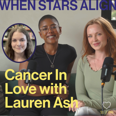 episode Cancer in Love with Lauren Ash artwork