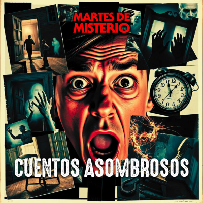 episode EP.373: Cuentos asombrosos artwork