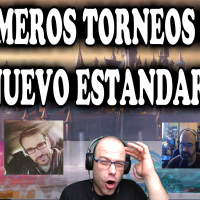 episode Primeros torneos del nuevo Estandar artwork