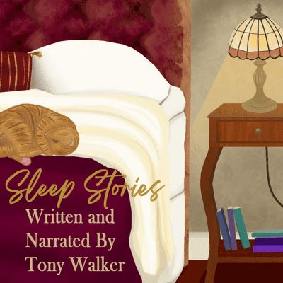 Sleep Stories By Tony Walker