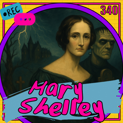 episode Mary Shelley: la madre del monstruo artwork