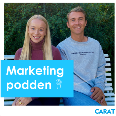 Marketingpodden fra Carat