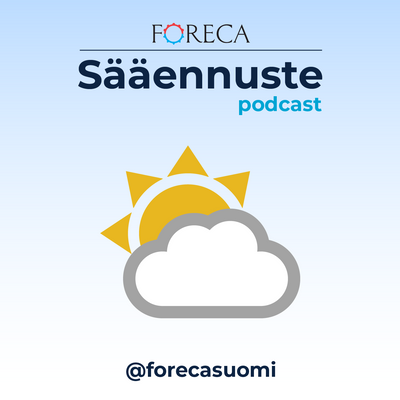 episode Forecan sääennuste 1.-2.6.2019 artwork
