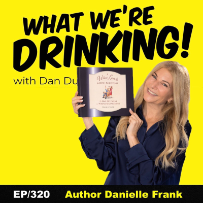 episode Author Danielle Frank EP|320 artwork