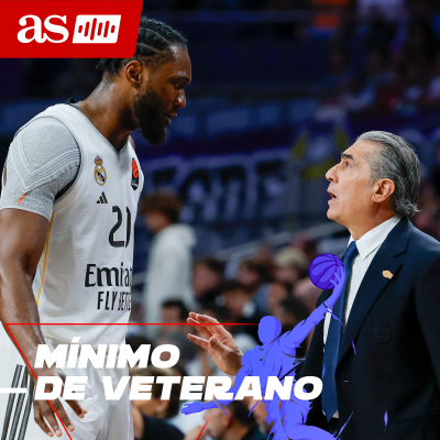 episode Empezamos con Mínimo de Euroliga. Se entiende el nombre, ¿no? | Mínimo de Euroliga 1x01 artwork