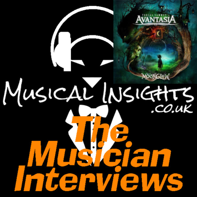 episode The Musician Interviews - Avantasia artwork