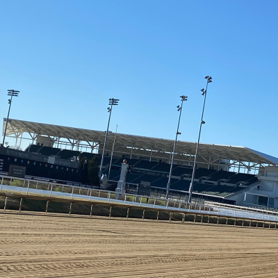 episode 83. The Kentucky Derby is Podcasted and Previewed artwork