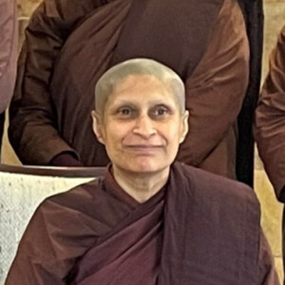 episode What Can We Learn From Nature | Venerable Jenti | The Armadale Meditation Group artwork