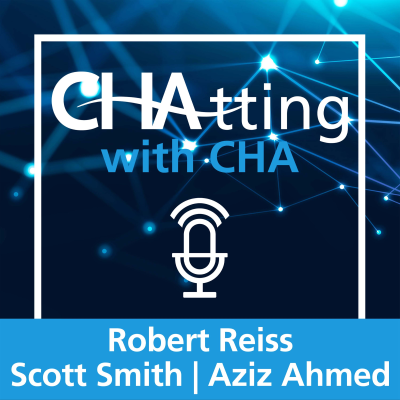 episode Episode 11: Confronting PFAS Forever Chemicals Part 2 - Robert Reiss, Scott Smith, Aziz Ahmed artwork