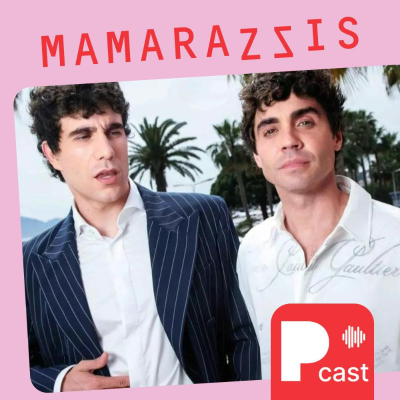 episode El misterioso acompañante de Javier Ambrosi, ¿motivo de la separación de los Javis? artwork