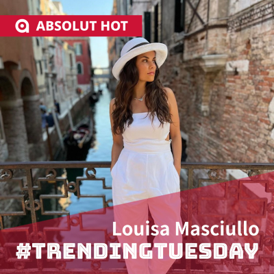 episode Louisa Masciullo (@louisa_masciullo) - Content Creator artwork
