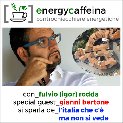 episode 13 - L'ITALIA CHE C'E' MA NON SI VEDE. artwork
