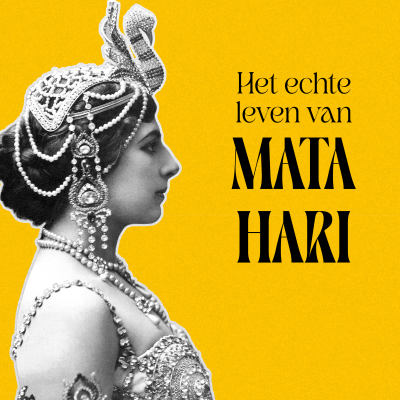 episode 171 - Het echte leven van Mata Hari artwork