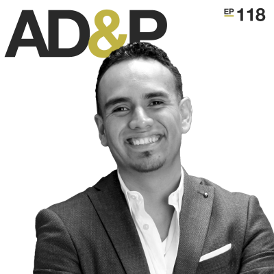 episode Ep 118 - Navigating the World of High Net Worth Clients w/ Ignacio Rodriguez artwork