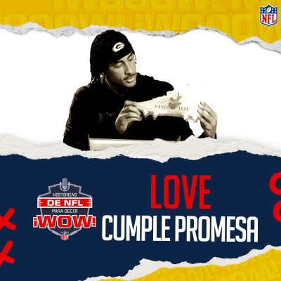 episode Jordan Love cumple su promesa, Jayden Daniels y Drake Maye hacen equipo artwork