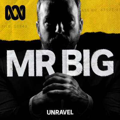 episode BONUS | Behind the scenes on Mr Big artwork