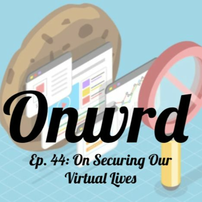 episode Ep. 44 - On Securing Our Virtual Lives with Shira Stember of Snickerdoodle Labs artwork