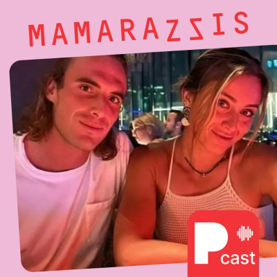 episode Mamarazzis: Ruptura sorpresa de Badosa y Tsitsipas artwork