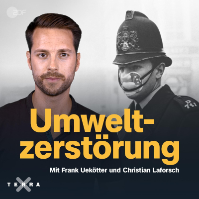 episode Die Geschichte der Umweltzerstörung artwork