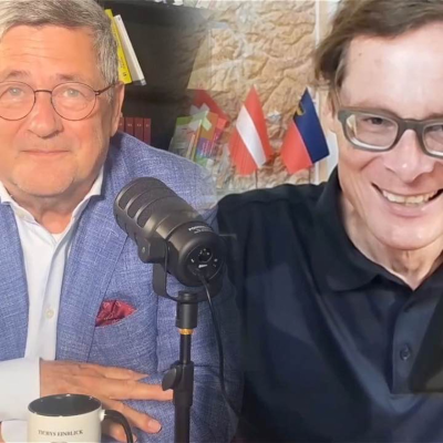 episode «Renaissance der nationalen Interessen»: Roger Köppel und Roland Tichy über die AfD, Europa und Viktor Orbán artwork