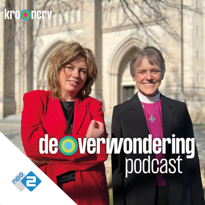 episode Bisschop Budde over moed artwork