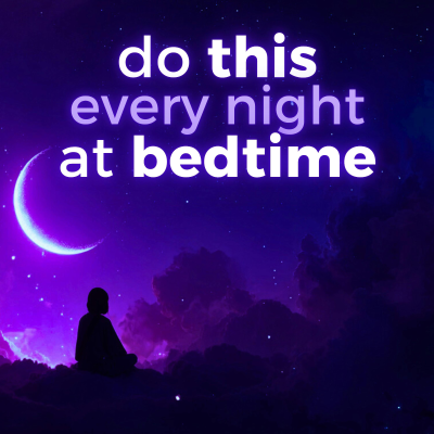 episode Bedtime I AM Affirmations | 10 Minutes Before You Fall Asleep artwork