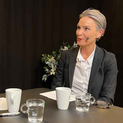 episode Norge ligger vesentlig etter mange andre land når det gjelder innovasjon og entreprenørskap. artwork