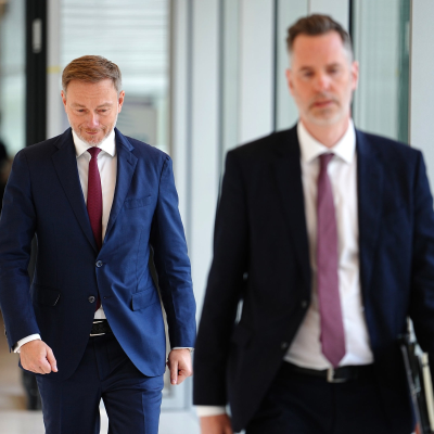 episode Wechsel an der FDP-Spitze artwork