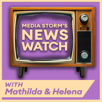 episode News Watch: Post-Brexit trade deals, Gérard Depardieu convicted, Starmer's immigration speech artwork
