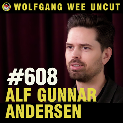 episode #608 - Alf Gunnar Andersen | Økonomi artwork