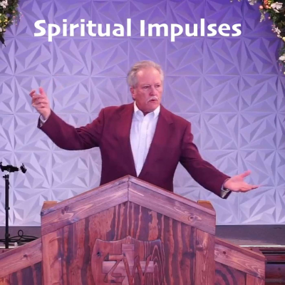 episode Spiritual Impulses artwork