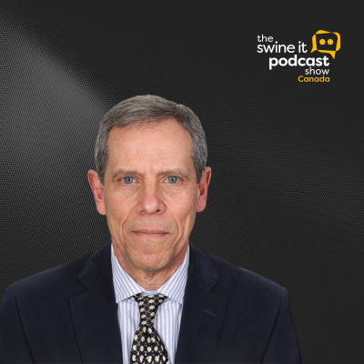 episode Dr. Eduardo Beltranena: Feeding Faba Bean to Pigs | Ep. 119 artwork