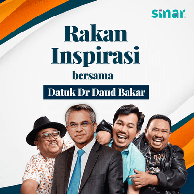 Rakan Inspirasi Bersama Datuk Dr Daud Bakar