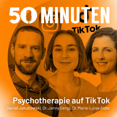 episode Psychotherapie auf TikTok artwork