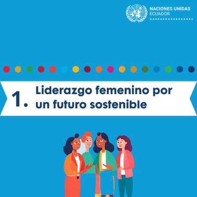 episode Conversaciones por el Desarrollo Sostenible | ¿Cómo inspiramos a las mujeres a trabajar por un futuro sostenible? artwork